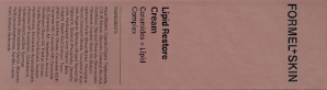 Lipid Restore Cream 30ml